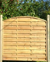 Panneau Ripon avec arc