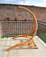 Le support en bois Spinnaker