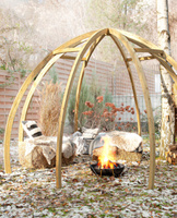 Pergola Igloo Luna