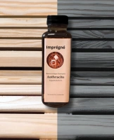 Peinture bois extérieure anthracite